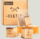 Oak Whiskey Stones